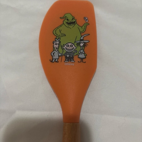 Nightmare for Christmas, Oogie, boogie Disney Orange spatula - Picture 4 of 5
